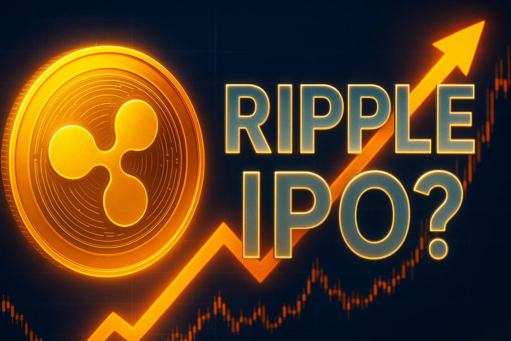 Ripple IPO