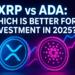 ADA vs XRP