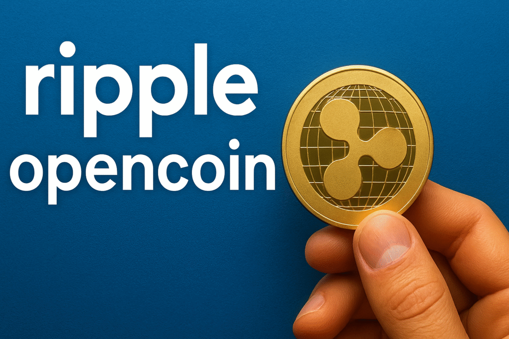 Ripple Opencoin