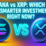 Solana vs XRP