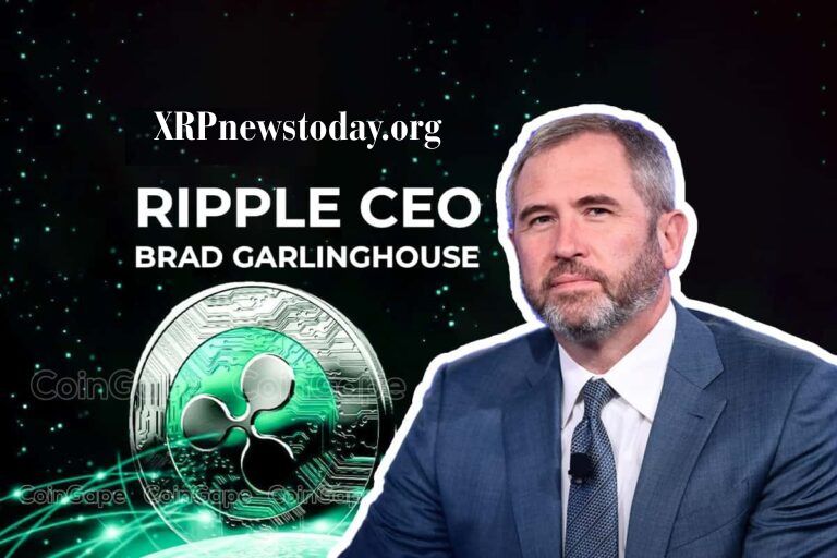 Ripple CEO