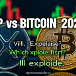 XRP vs Bitcoin