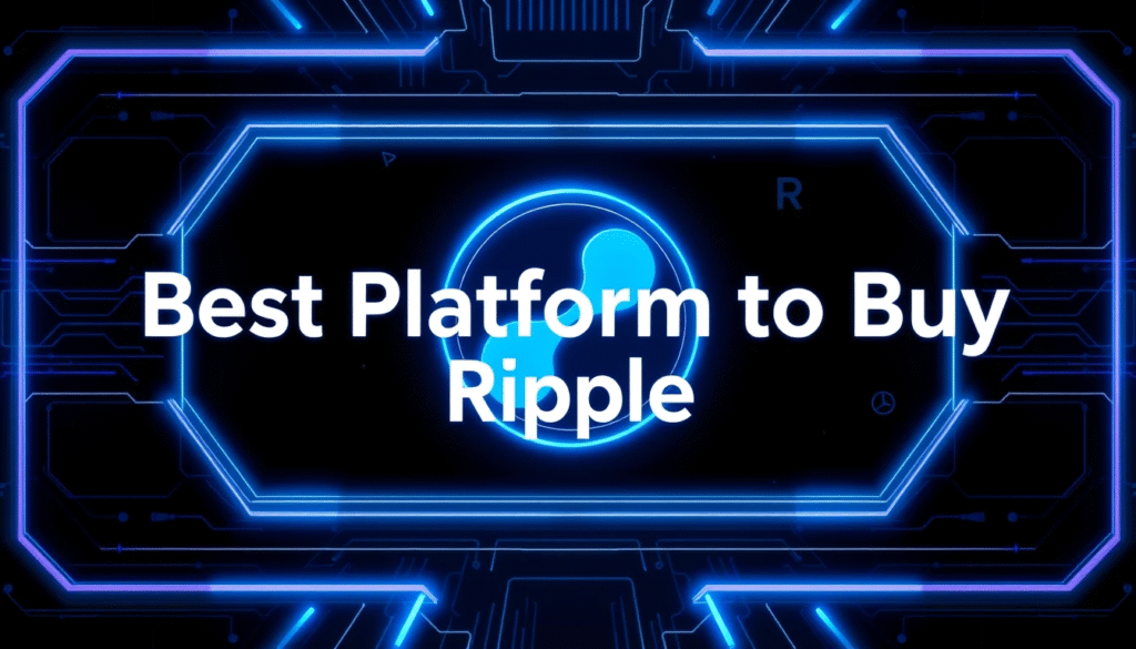 Best Platform to Buy Ripple