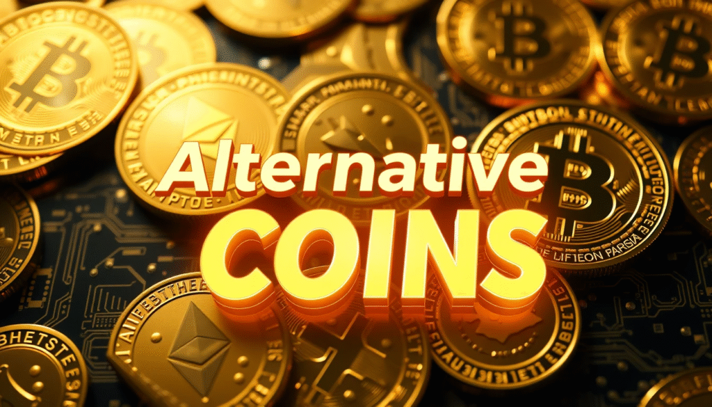 Alternative Coins