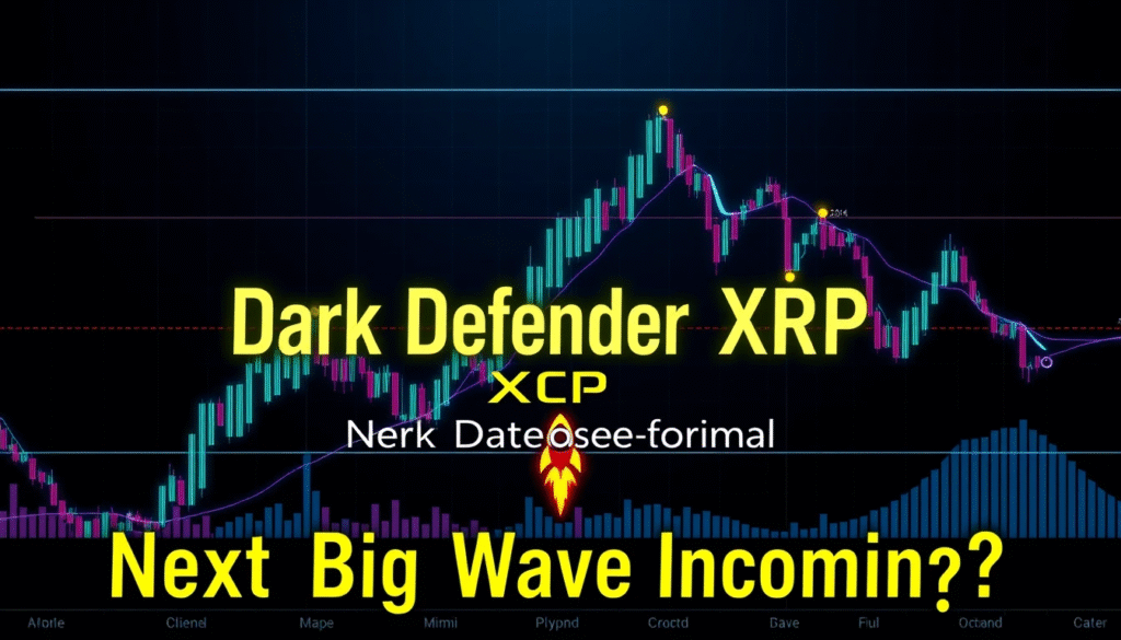 Dark Defender XRP