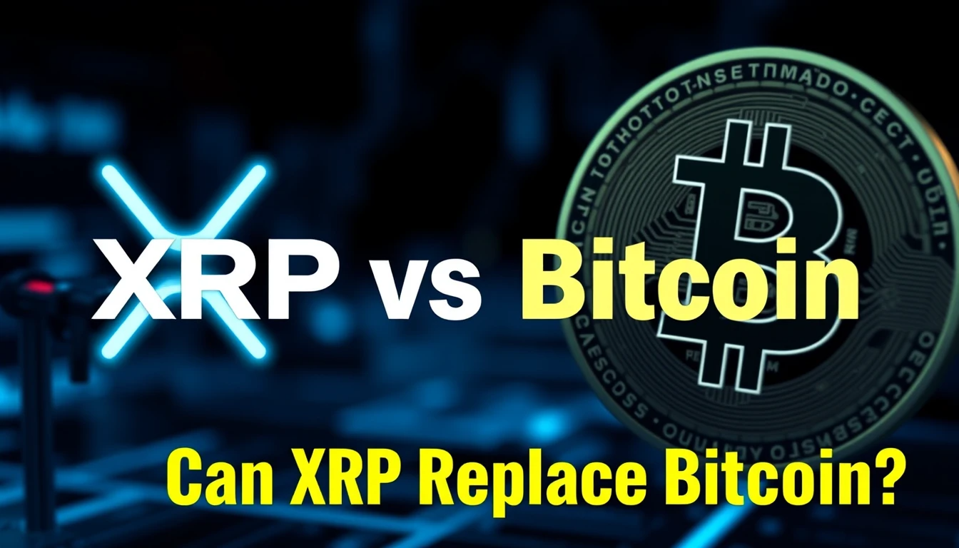 Could XRP Replace Bitcoin