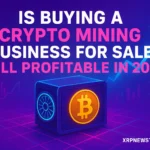 crypto mining business for sale