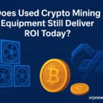 Used Crypto Mining Equipment