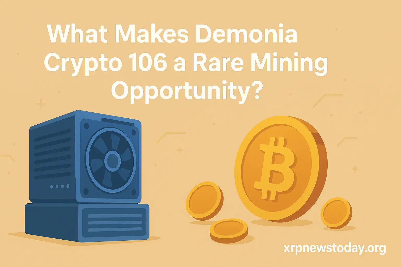 Demonia Crypto 106