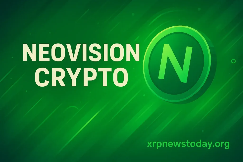 neovision crypto