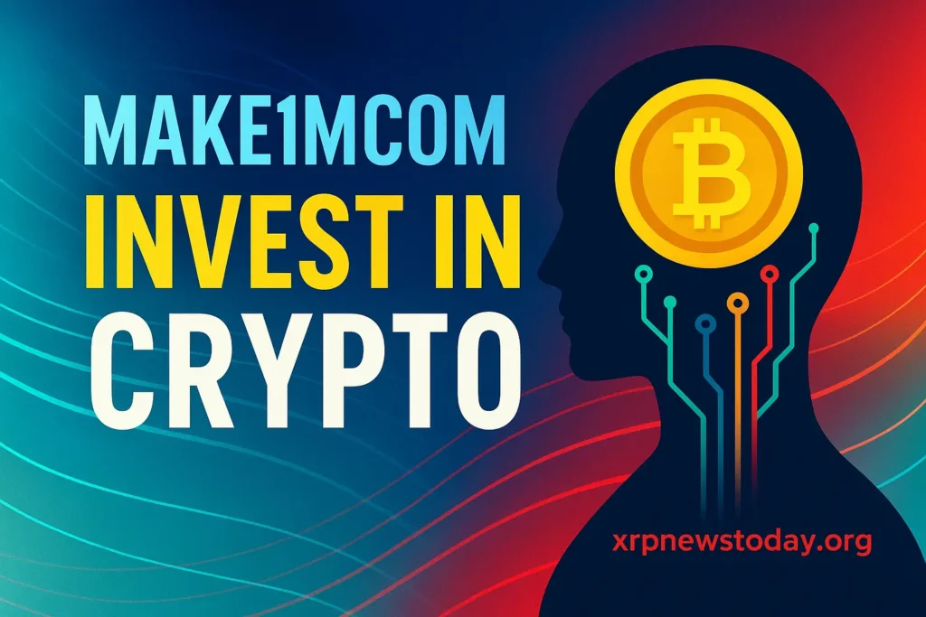 Make1M.com Invest in Crypto