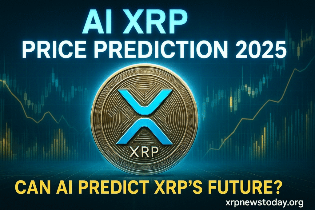 AI XRP Price Prediction