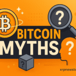 Bitcoin Myths