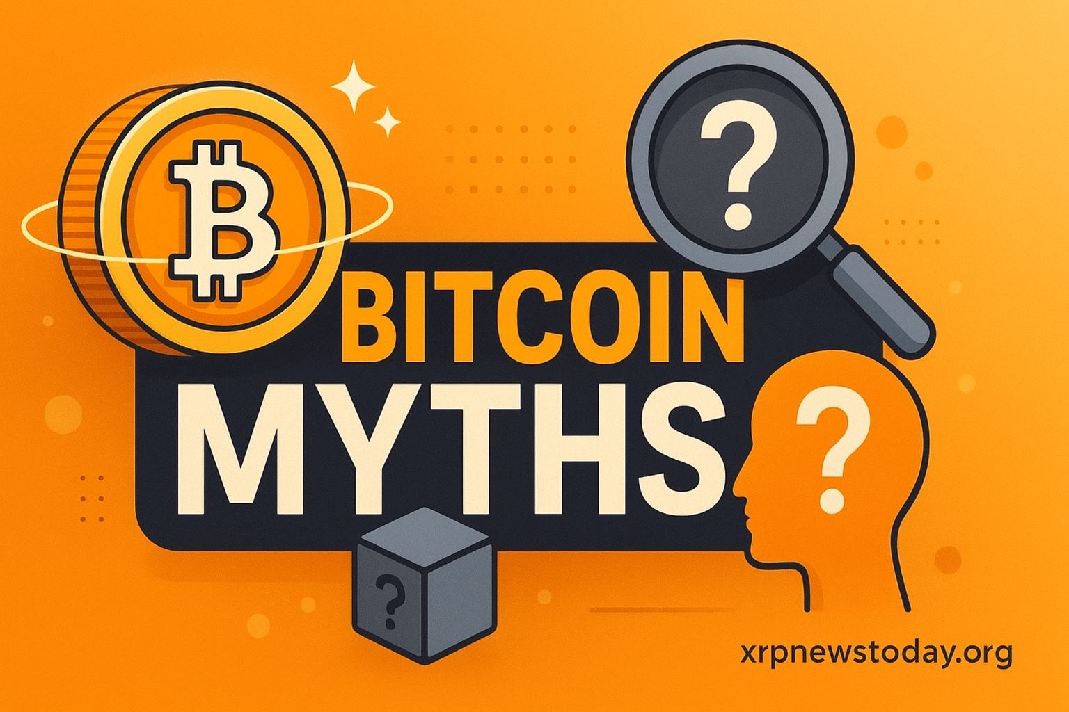 Bitcoin Myths
