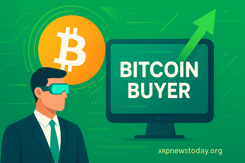 Bitcoin Buyer