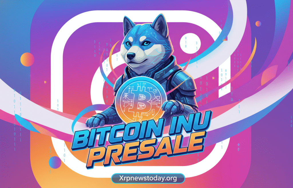 Bitcoin Inu Presale